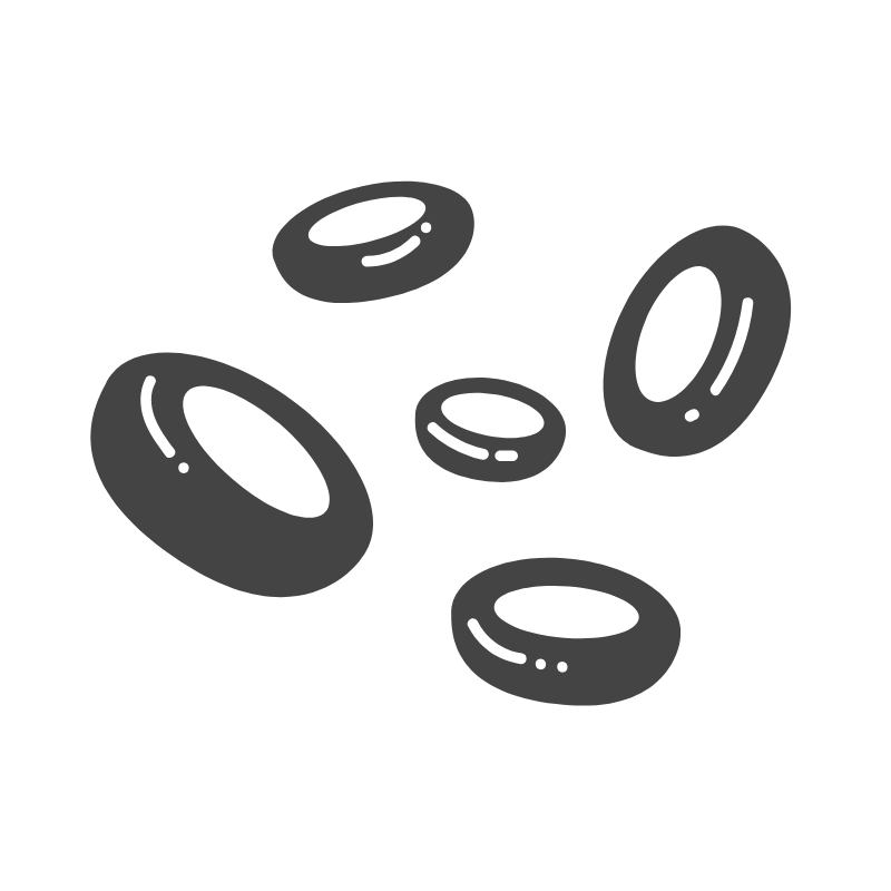 Blood Health Icon