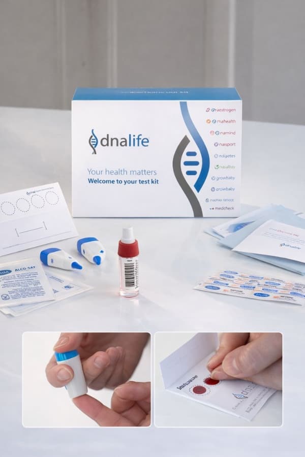Εικόνα επισκόπησης του Test for Your Genes