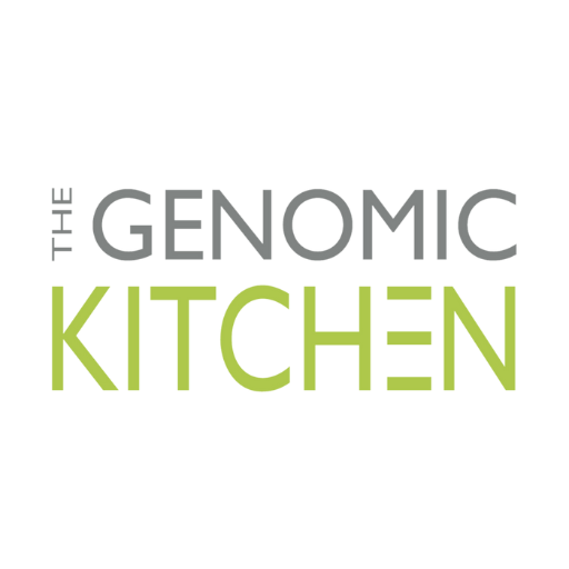 The Genomic Kitchen logo