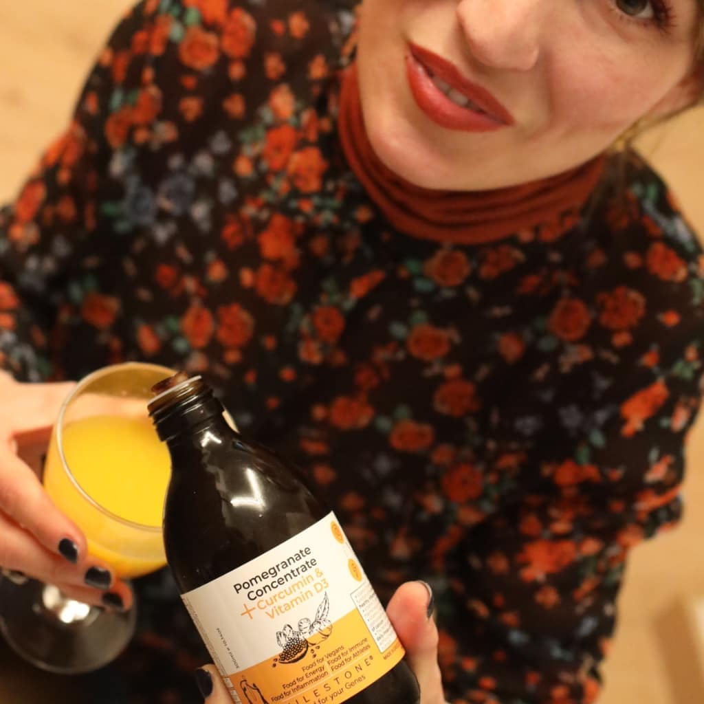 milestone pomegranate concentrate curcumin and d3 how to use-1