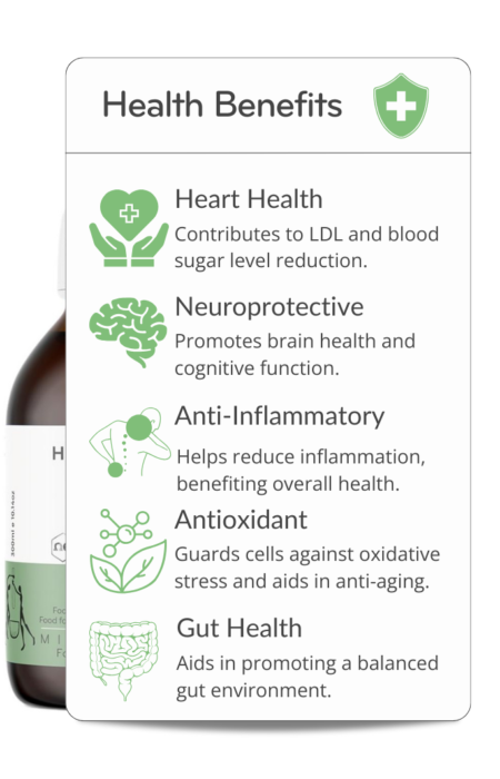 Product Highlights Medical Olive Oil