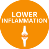lower inflammation curcmin pomegranate d3