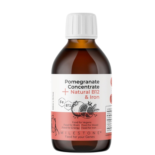 milestone b12 and iron fifty percent more iron uptake-1