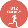 mood and energy b12 with iron pomegranate
