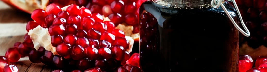 difference of pomegranate juice and concentrate