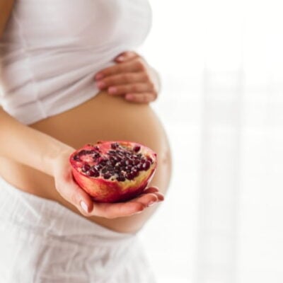 pregnancy pomegranate by milestone food for your genes