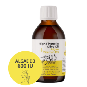 algae vitamin d3 600iu with medical olive oil-1