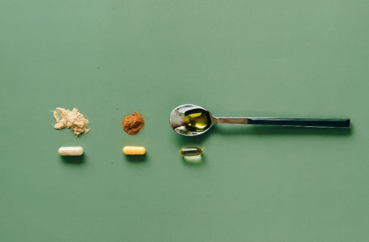functional food supplement beyond the pill